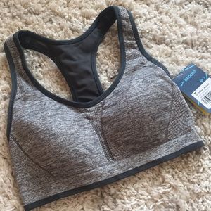 NWT- Brooks Just Right Running Bra